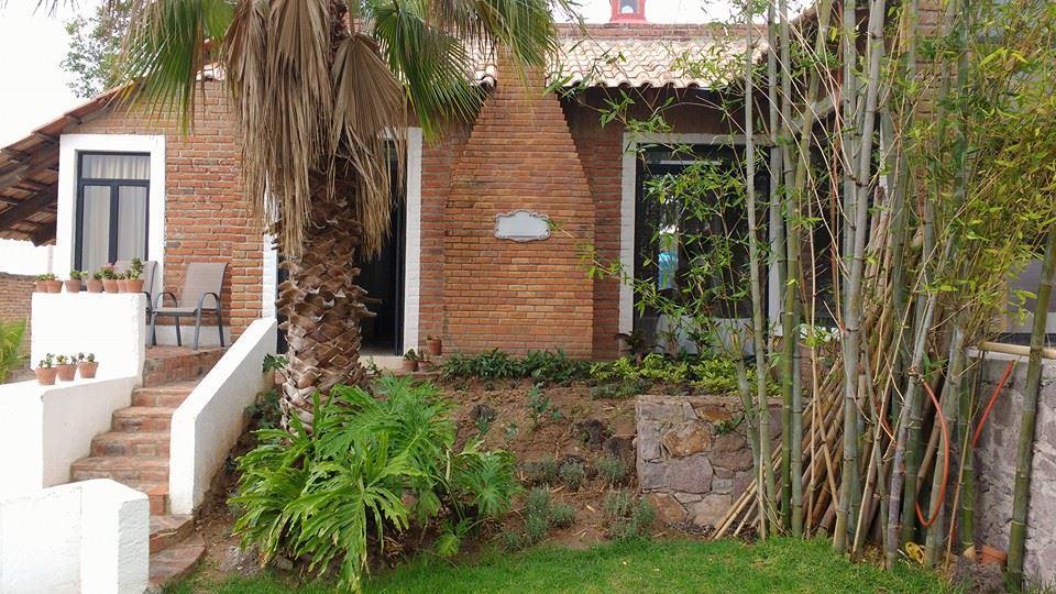 Cielito Mexicano Hotell San Francisco del Rincón Exteriör bild