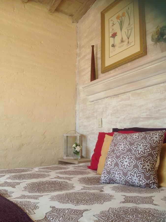 Cielito Mexicano Hotell San Francisco del Rincón Exteriör bild